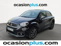 Negro Usado 2022 Fiat 500X Sport SUV | 16.628 € (Buen precio)