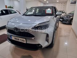Gris / plata Usado 2023 Toyota Yaris Cross Business Edition SUV | 21.995 € (Precio justo)