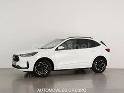 Blanco Usado 2024 Ford Kuga ST-Line SUV | 34.500 € (Precio justo)