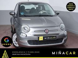 Gris Usado 2021 Fiat 500 Dolcevita Utilitario | 9675 € (Buen precio)