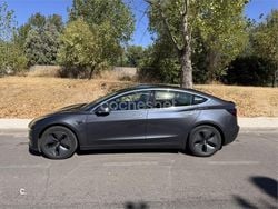 Eléctrico Usado 2019 Tesla Model 3 Berlina | 21.000 € (Precio justo)