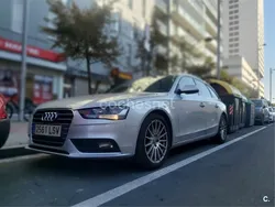 Gris / plata Usado 2013 Audi A4 Familiar | 8000 € (Precio justo)