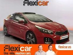 Rojo Usado 2018 Kia Ceed GT GT-Line Berlina | 13.490 € (Precio justo)
