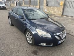 Azul Usado 2013 Opel Insignia Excellence Berlina | 4990 € (Buen precio)