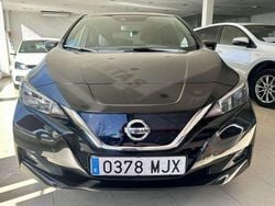 Negro Usado 2019 Nissan Leaf N-Connecta Utilitario | 11.000 € (Super precio)