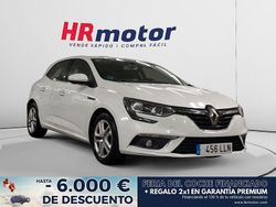 Blanco Usado 2020 Renault Mégane IV Business Berlina | 14.100 € (Precio justo)