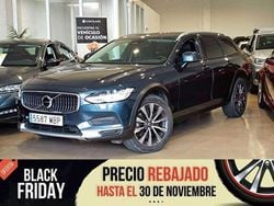 Azul Usado 2022 Volvo V90 Core Familiar | 34.400 € (Precio justo)