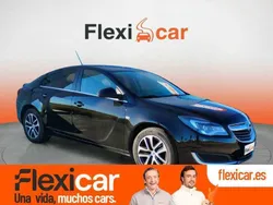 Negro Usado 2017 Opel Insignia Selective Berlina | 8790 € (Super precio)
