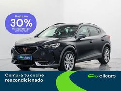 Azul Usado 2021 Cupra Formentor SUV | 24.290 € (Precio justo)