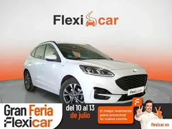 Blanco Usado 2022 Ford Kuga ST-Line SUV | 16.790 € (Precio justo)