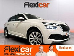 Blanco Usado 2022 Skoda Kamiq Style SUV | 19.990 € (Precio justo)