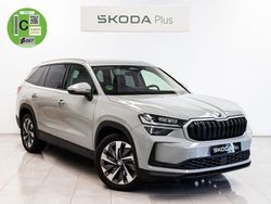 Gris Usado 2024 Skoda Kodiaq Selection SUV | 39.490 € (Un poco caro)
