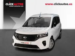 Blanco Usado 2022 Nissan Townstar N-Connecta Monovolumen | 19.700 € (Precio justo)