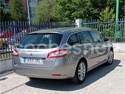 Gris / plata Usado 2017 Peugeot 508 SW Active Familiar | 9300 €