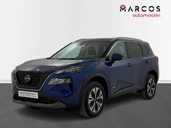 Tokyo blue negro Usado 2024 Nissan X-Trail N-Connecta SUV | 36.200 € (Precio justo)
