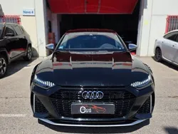 Negro Usado 2021 Audi RS7 Utilitario | 94.990 €