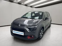 Gris Usado 2021 Citroën C3 Utilitario | 13.950 € (Precio justo)