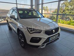 Blanco Usado 2024 Seat Ateca Style SUV | 25.900 € (Precio justo)
