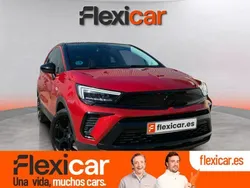 Rojo Usado 2023 Opel Crossland SUV | 16.290 € (Precio justo)