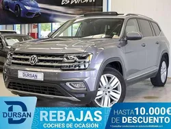 Gris Usado 2019 VW Atlas SEL SUV | 39.590 €