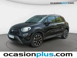 Negro Usado 2022 Fiat 500X Cross SUV | 16.355 € (Super precio)