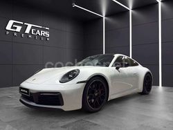 Blanco Usado 2019 Porsche 911 Carrera S Coupe | 124.900 € (Precio justo)