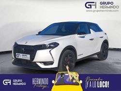 Blanco Usado 2021 DS Automobiles DS3 Crossback Performance SUV | 15.885 € (Precio justo)