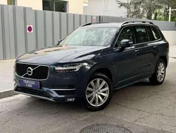 Azul Usado 2019 Volvo XC90 Momentum SUV | 34.990 € (Buen precio)