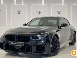 Negro Usado 2024 BMW M2 Comfort Edition Coupe | 69.900 €