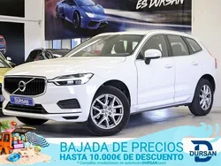 Blanco Usado 2019 Volvo XC60 Momentum SUV | 22.990 € (Precio justo)