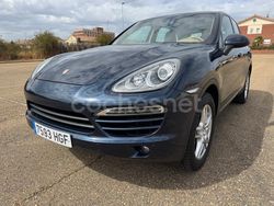 Azul Usado 2012 Porsche Cayenne SUV | 23.000 € (Precio justo)