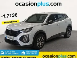 Blanco Usado 2024 Peugeot 2008 Active SUV | 16.756 € (Super precio)
