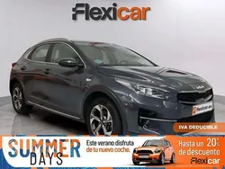 Gris / plata Usado 2023 Kia XCeed SUV | 19.290 € (Precio justo)