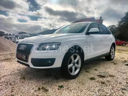 Blanco Usado 2009 Audi Q5 S-Line SUV | 15.500 € (Precio justo)