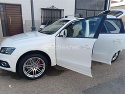 Blanco Usado 2009 Audi Q5 SUV | 12.500 € (Precio justo)