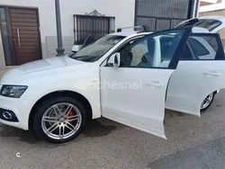 Blanco Usado 2009 Audi Q5 SUV | 12.900 € (Precio justo)