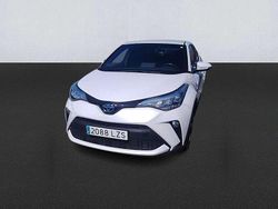Blanco Usado 2022 Toyota C-HR Advance SUV | 24.600 € (Precio justo)