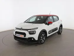 Blanco Usado 2021 Citroën C3 Feel Utilitario | 11.099 € (Precio justo)