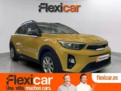 Amarillo Usado 2020 Kia Stonic SUV | 12.990 € (Precio justo)
