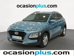 Azul Usado 2020 Hyundai Kona SUV | 15.773 € (Buen precio)