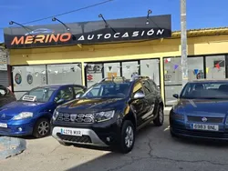 Negro Usado 2020 Dacia Duster Prestige SUV | 12.800 € (Precio justo)