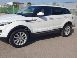 Blanco Usado 2014 Land Rover Range Rover evoque Dynamic SUV | 15.500 € (Precio justo)