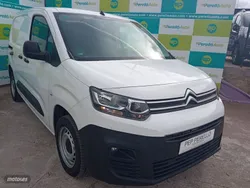Blanco Usado 2021 Citroën Berlingo Monovolumen | 13.189 € (Buen precio)