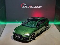 Verde Usado 2022 Audi RS5 Sportback Exclusive Berlina | 84.990 € (Precio justo)
