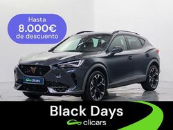 Gris Usado 2023 Cupra Formentor SUV | 26.790 € (Precio justo)