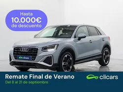 Gris Usado 2022 Audi Q2 S-Line SUV | 23.490 € (Precio justo)