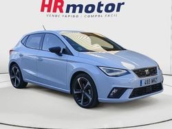 Gris Usado 2024 Seat Ibiza FR | 21.470 € (Precio justo)