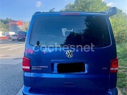 Azul Usado 2015 VW California Edition Van | 42.000 € (Precio justo)