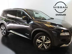 Negro Usado 2024 Nissan X-Trail Tekna SUV | 34.840 € (Precio justo)