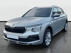Plata brilliant metalizado Usado 2024 Skoda Kamiq Selection SUV | 19.990 € (Buen precio)